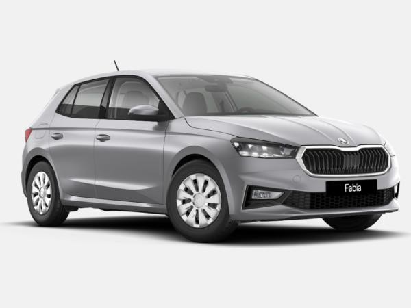 Foto - Skoda Fabia Essence 1,0 MPI 59 kW