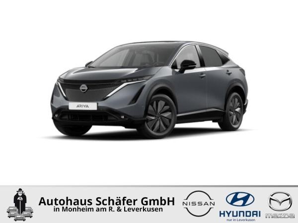 Nissan Ariya für 271,77 € brutto leasen