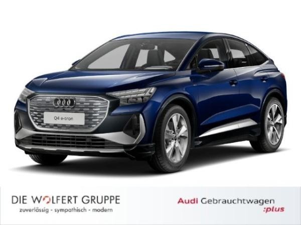 Foto - Audi Q4 e-tron Sportback 50 quattro ACC*AHK*RFK*SONOS