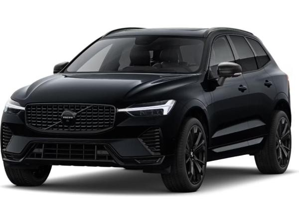 Foto - Volvo XC 60 T8 AWD Ultra Black Edition *DEFINIERTE BERUFSGRUPPEN UND GEWERKE*