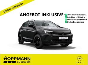 Foto - Opel Grandland GS 1.2 *360° Kamera*SCHNELL VERFÜGBAR*