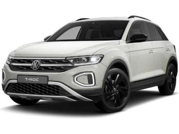 Volkswagen T-Roc für 249,00 € brutto leasen