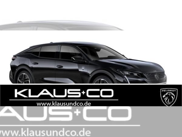 Peugeot 408 für 219,00 € brutto leasen