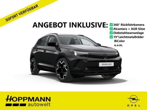 Opel Grandland für 197,99 € brutto leasen