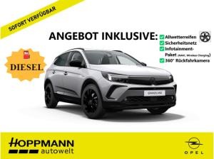 Foto - Opel Grandland DIESEL *ALLWETTERREIFEN*360°KAM*NAVI*