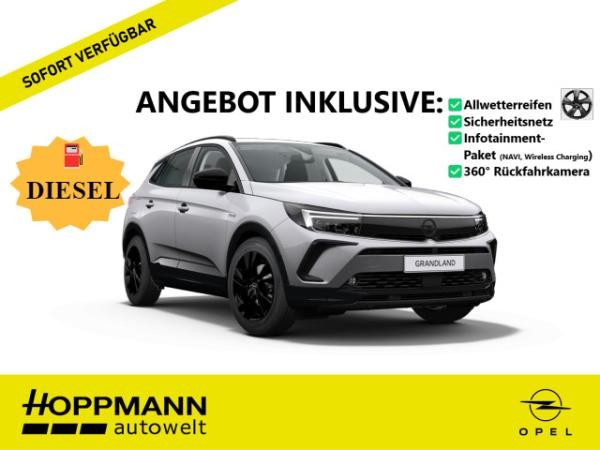 Opel Grandland für 249,00 € brutto leasen