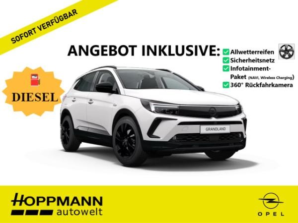 Opel Grandland für 245,00 € brutto leasen