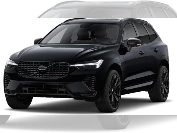 Foto - Volvo XC 60 T8 AWD Plus Black Edition ***definierte Berufsgruppen und Gewerke***