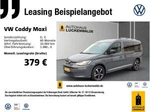 Foto - Volkswagen Caddy Maxi Kombi 1.5 TSI Style DSG *7-Sitzer*