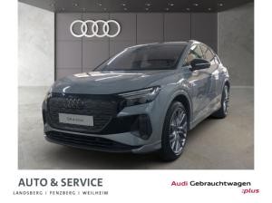 Foto - Audi Q4 e-tron Q4 45 e-tron quattro SOFORT VERFÜGBAR