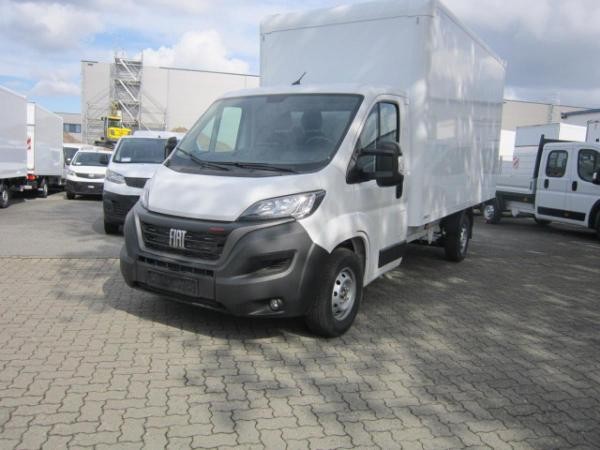 Foto - Fiat Ducato Koffer mit LBW 180 PS Automatik