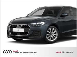 Foto - Audi A1 Sportback advanced 25 TFSI S LED