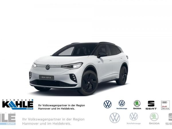 Foto - Volkswagen ID.4 GTX 4MOTION Design- Komfort-Info Plus Winterräder