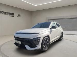 Foto - Hyundai KONA 1.6 T-GDI N-Line 4WD Ultimate Paket Schiebedach Bose