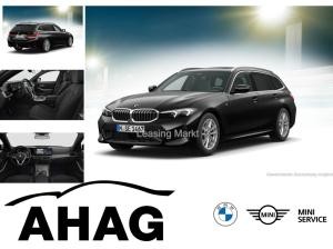 BMW 330 i Touring Automatic Navi Glasdach LED Scheinwerfer Bluetooth PDC