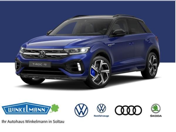 Volkswagen T-Roc für 365,00 € brutto leasen