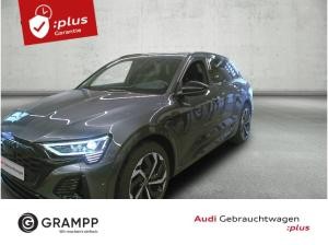 Audi Q8 e-tron 55 S line +AHK+KAMERA+OPTIK+B&O+ASSISTS+