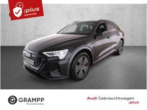 Audi Q8 e-tron 55 Advanced +AHK+360°+PANORAMA+OPTIK+