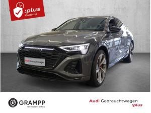 Audi Q8 e-tron Sportback 55 S line +AHK+KAMERA+OPTIK+