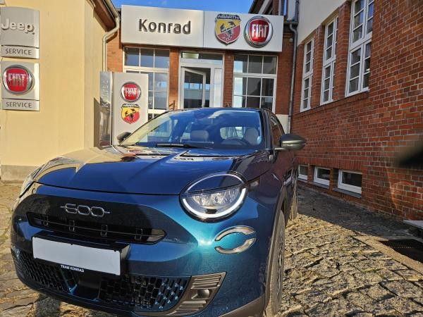 Fiat 600 für 274,00 € brutto leasen