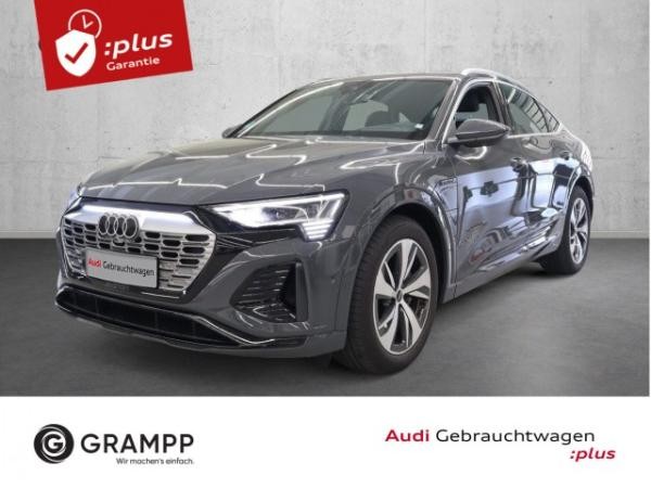 Audi Q8 e-tron für 535,00 € brutto leasen