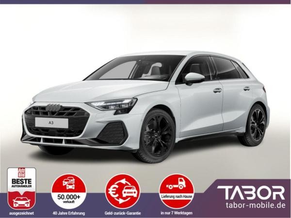 Audi A3 für 440,00 € brutto leasen