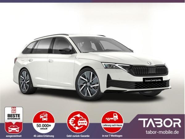 Skoda Octavia für 439,00 € brutto leasen