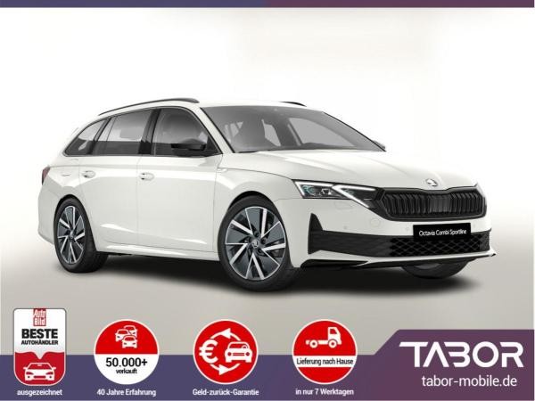 Skoda Octavia für 427,00 € brutto leasen