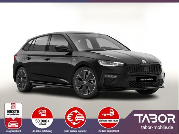 Skoda Scala für 315,00 € brutto leasen