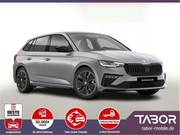 Skoda Scala für 315,00 € brutto leasen