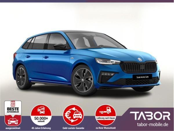 Skoda Scala für 331,00 € brutto leasen