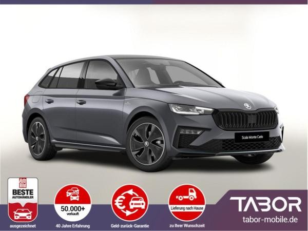 Skoda Scala für 318,00 € brutto leasen