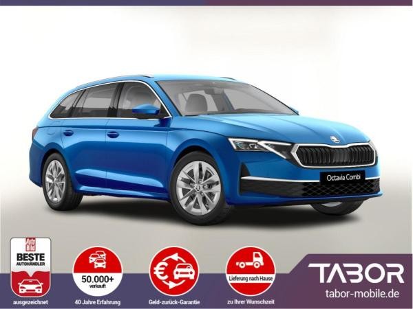 Skoda Octavia für 395,00 € brutto leasen