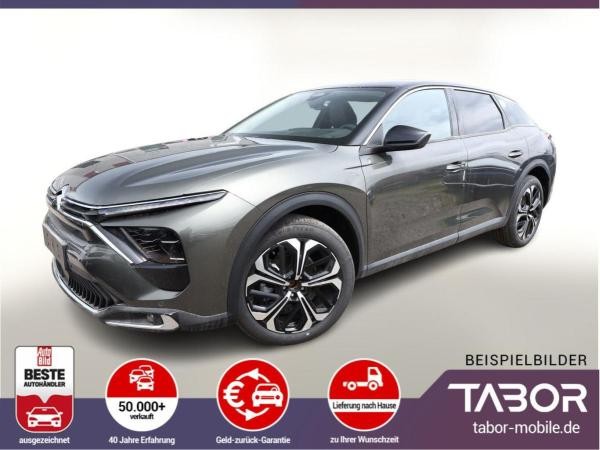 Citroen C5 für 322,00 € brutto leasen