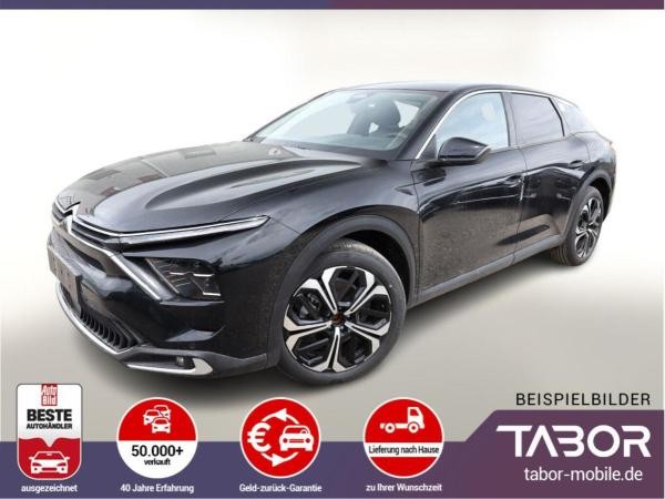 Citroen C5 für 322,00 € brutto leasen