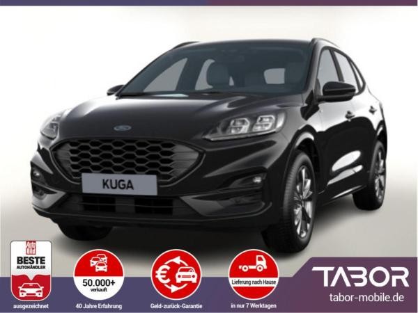 Ford Kuga für 314,00 € brutto leasen