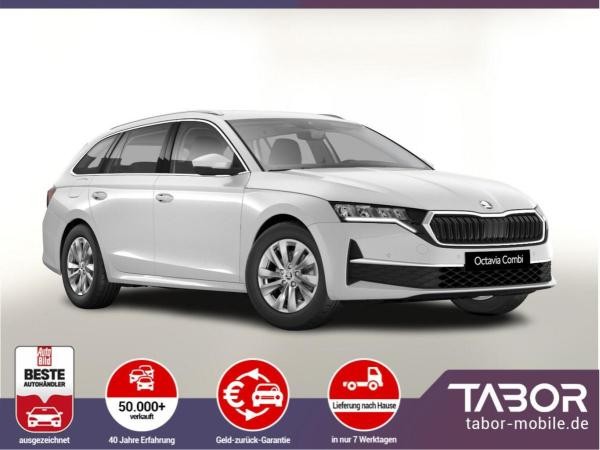 Skoda Octavia für 376,00 € brutto leasen