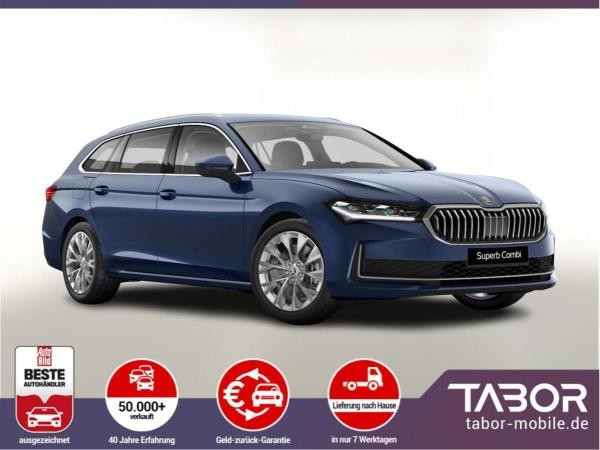 Skoda Superb für 500,00 € brutto leasen