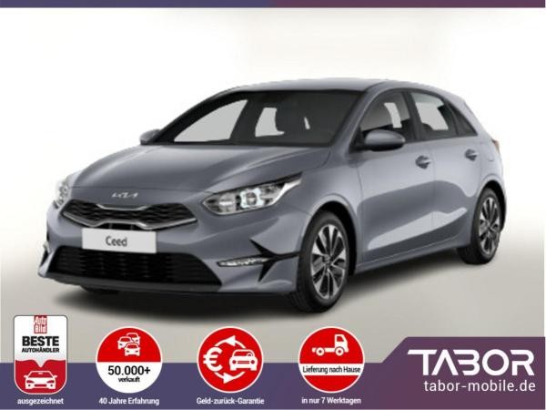 Kia Ceed für 262,00 € brutto leasen