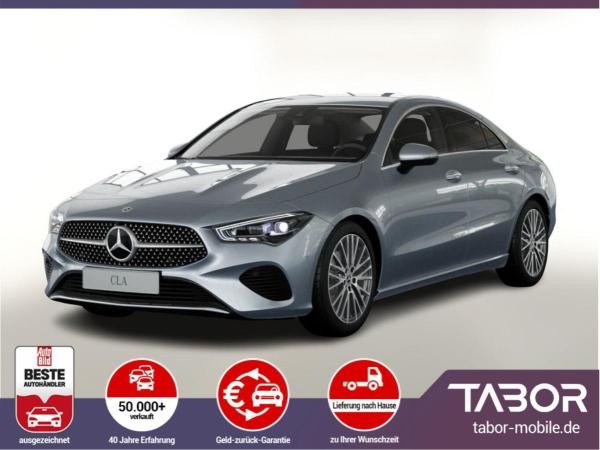 Mercedes Benz CLA für 512,00 € brutto leasen