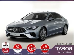 Mercedes-Benz CLA 200 DCT Progressive Adv+. MBeam ACC WinterP