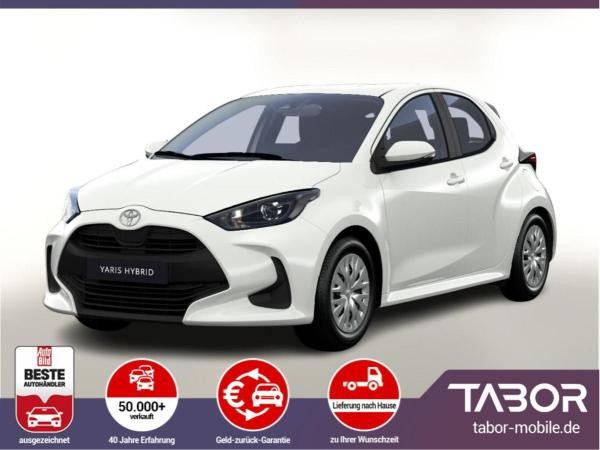 Toyota Yaris für 246,00 € brutto leasen