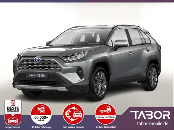 Toyota RAV 4 für 436,00 € brutto leasen