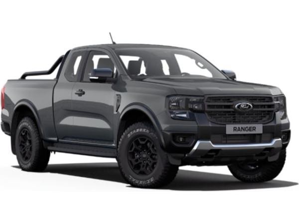 Ford Ranger für 399,00 € brutto leasen