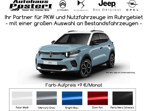 Foto - Citroën C3 MILD HYBRID 100 MAX *Weihnachtsdeal!!!*