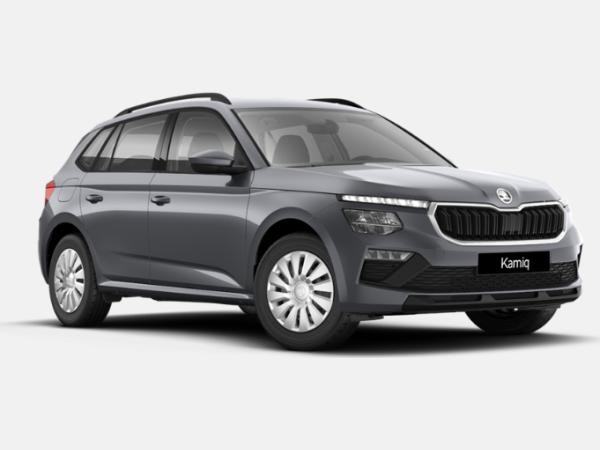 Skoda Kamiq für 219,00 € brutto leasen