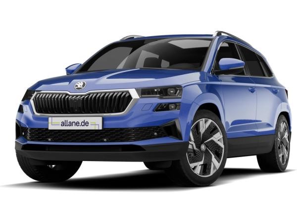 Skoda Karoq für 232,05 € brutto leasen