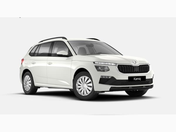 Foto - Skoda Kamiq (NW4)