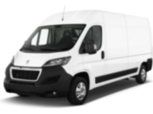 Peugeot Boxer für 463,14 € brutto leasen