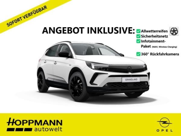 Opel Grandland für 176,99 € brutto leasen